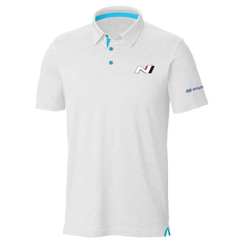 N Polo Yaka T-Shirt resmi