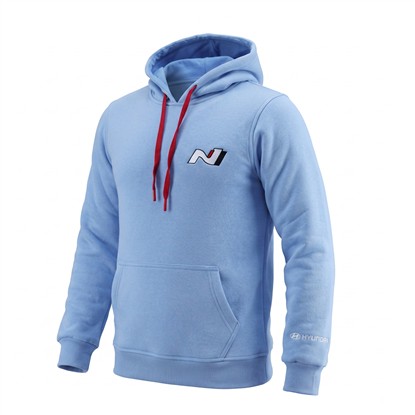 N Kapüşonlu Sweatshirt  resmi