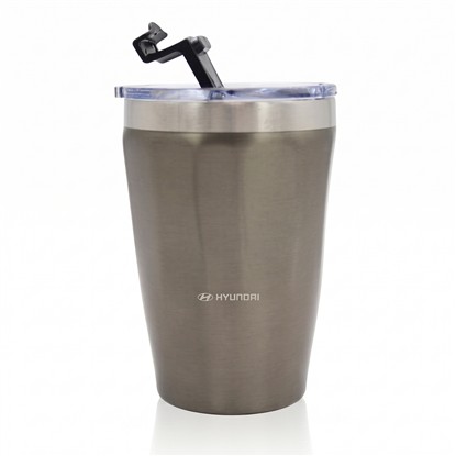 Thermo Mug Gri 330ML resmi